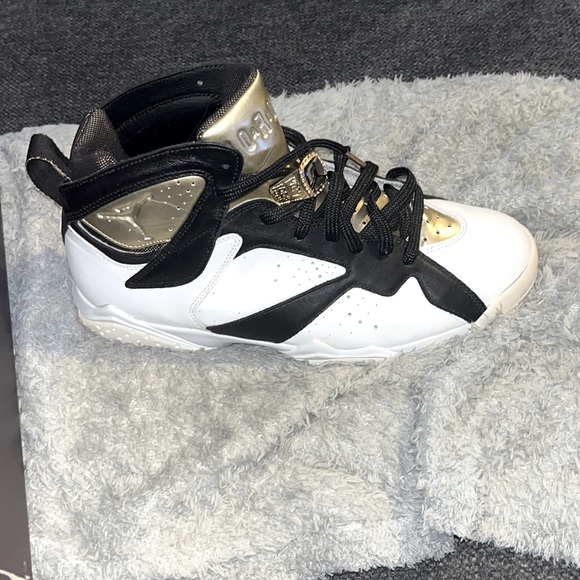 Air Jordan 7 Champagne Size 11 Mens - Picture 3 of 4